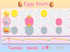 Тоглоом Eggy Beats
