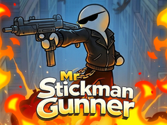 Тоглоом Mr Stickman Gunner