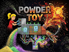 Тоглоом The Powder Toy