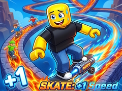 Тоглоом SKATE: +1 Speed