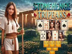 Тоглоом Stonehenge Tripeaks