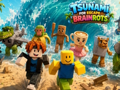 Тоглоом Tsunami For Escape Brainrots