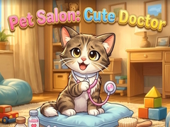 Тоглоом Pet Salon: Cute Doctor