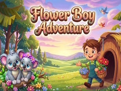 Тоглоом Flower Boy Adventure