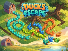 Тоглоом Ducks Escape
