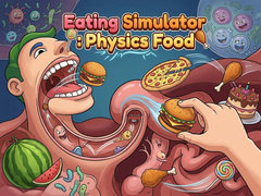 Тоглоом Eating Simulator: Physics Food 
