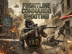 Тоглоом Frontline Commando Shooting