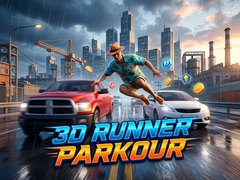 Тоглоом 3D Runner Parkour