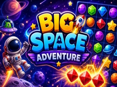 Тоглоом Big Space Adventure