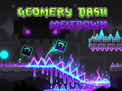 Тоглоом Geometry Dash Meltdown