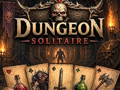 Тоглоом Dungeon Solitaire