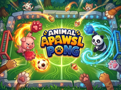 Тоглоом Animal Paws Pong