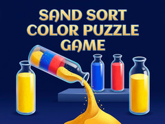 Тоглоом Sand Sort Color Puzzle Game