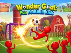 Тоглоом Wonder Goal: Fun Football Kick