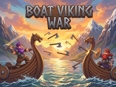 Тоглоом Boat Viking War