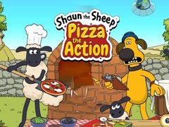 Тоглоом Shaun the Sheep Pizza the Action