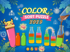 Тоглоом Color Sort Puzzle 2023