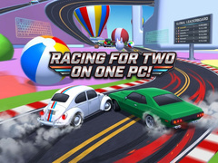 Тоглоом Racing for Two on One PC!