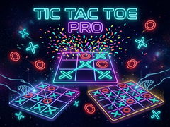 Тоглоом Tic Tac Toe Pro - Multiplayer & Challenge