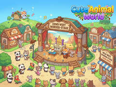 Тоглоом Cute Animal World