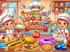 Тоглоом Toddler Cooking Games For Kids 