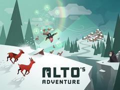 Тоглоом Alto's Adventure