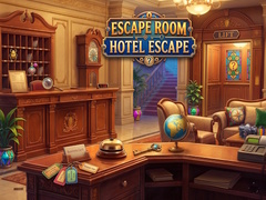 Тоглоом Escape Room Hotel Escape