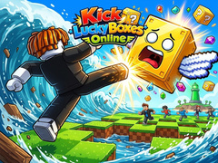 Тоглоом Kick Lucky Boxes Online