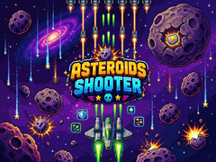 Тоглоом Asteroids Shooter