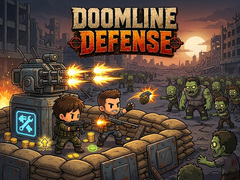Тоглоом Doomline Defense