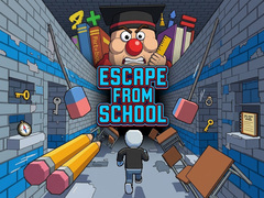 Тоглоом Escape From School