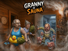Тоглоом Granny in Sauna
