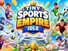 Тоглоом Tiny Sports Empire Idle