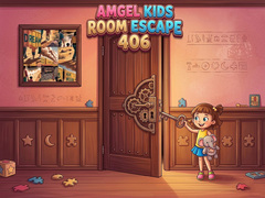 Тоглоом Amgel Kids Room Escape 406