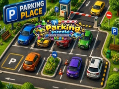Тоглоом Parking Puzzle Escape Challenge Kids