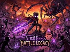 Тоглоом Stick Hero: Battle Legacy