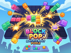 Тоглоом Block Pop: Match & Blast Puzzle