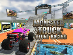 Тоглоом Monster Truck Stunt Game Racing