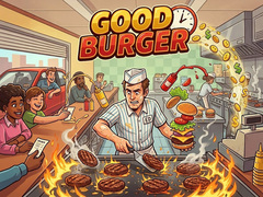 Тоглоом Good Burger