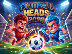 Тоглоом Football Heads 2026
