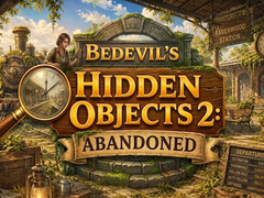 Тоглоом Bedevil's Hidden Objects 2 - Abandoned