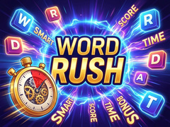 Тоглоом Word Rush