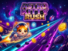 Тоглоом Astro Kitty Rush