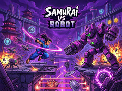 Тоглоом Samurai vs Robot