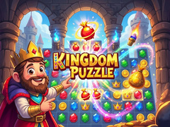 Тоглоом Kingdom Puzzle