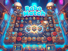 Тоглоом Robo Match