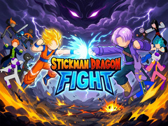 Тоглоом Stickman Dragon Fight
