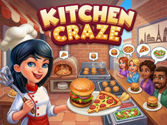 Тоглоом Kitchen Craze