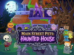Тоглоом Main Street Pets Haunted House