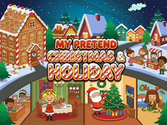Тоглоом My Pretend Christmas & Holiday
